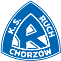 Ruch Chorzow's team badge