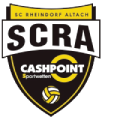 SCR Altach's team badge