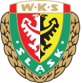WKS Slask Wroclaw's team badge