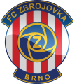 Zbrojovka Brno's team badge