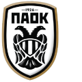 PAOK Salonika's team badge