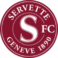 Servette FC's team badge