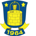 Brondby's team badge