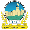Linfield FC's team badge