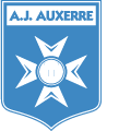 AJ Auxerre's team badge