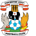 Coventry City's team badge
