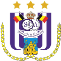 RSC Anderlecht's team badge