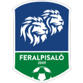 Feralpisalo's team badge