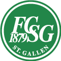 FC St. Gallen's team badge