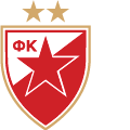 Red Star Belgrade's team badge