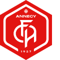 Annecy FC's team badge