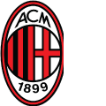 Milan's team badge