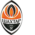 Shakhtar Donetsk's team badge