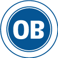 Odense's team badge