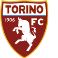 Torino's team badge