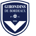Bordeaux's team badge