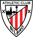 Athletic Bilbao's team badge