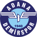 Adana Demirspor's team badge