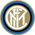 Inter Milan's team badge