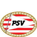 PSV's team badge