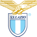 Lazio's team badge