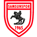Samsunspor's team badge