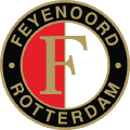 Feyenoord's team badge
