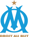 Marseille's team badge