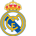 Real Madrid's team badge