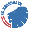 FC Kobenhavn's team badge