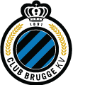 Club Brugge's team badge