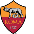 Roma's team badge