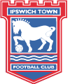 Ipswich Town's team badge
