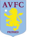 Aston Villa's team badge