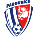 FK Pardubice's team badge