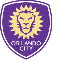 Orlando City's team badge