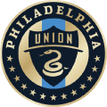 Philadelphia Union's team badge