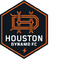 Houston Dynamo's team badge
