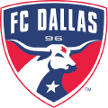 Dallas's team badge
