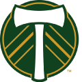 Portland Timbers's team badge