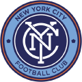 New York City's team badge