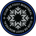 Montreal Impact's team badge