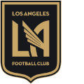 Los Angeles FC's team badge