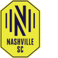 Nashville SC's team badge