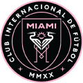 Inter Miami's team badge