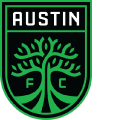 Austin's team badge