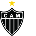 Atlético Mineiro's team badge