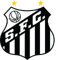 Santos's team badge