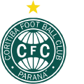 Coritiba's team badge