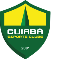 Cuiabá's team badge